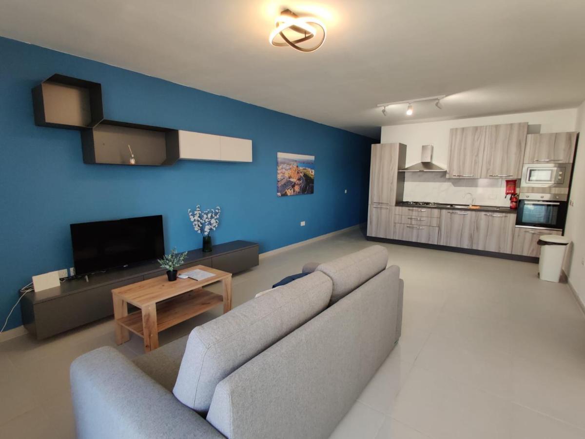 Deep Blue Appartement Marsaskala Buitenkant foto